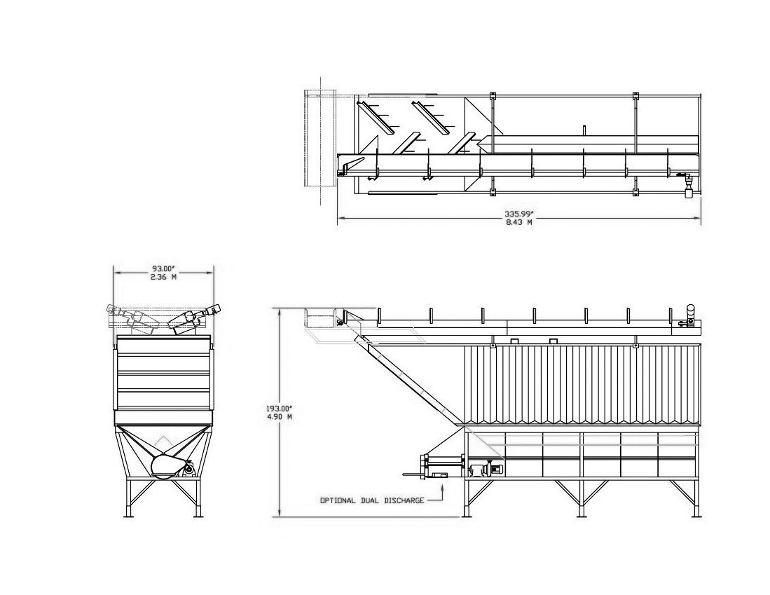 Vanmark > Equipment > All Equipment > Bulk Storage Bin System
